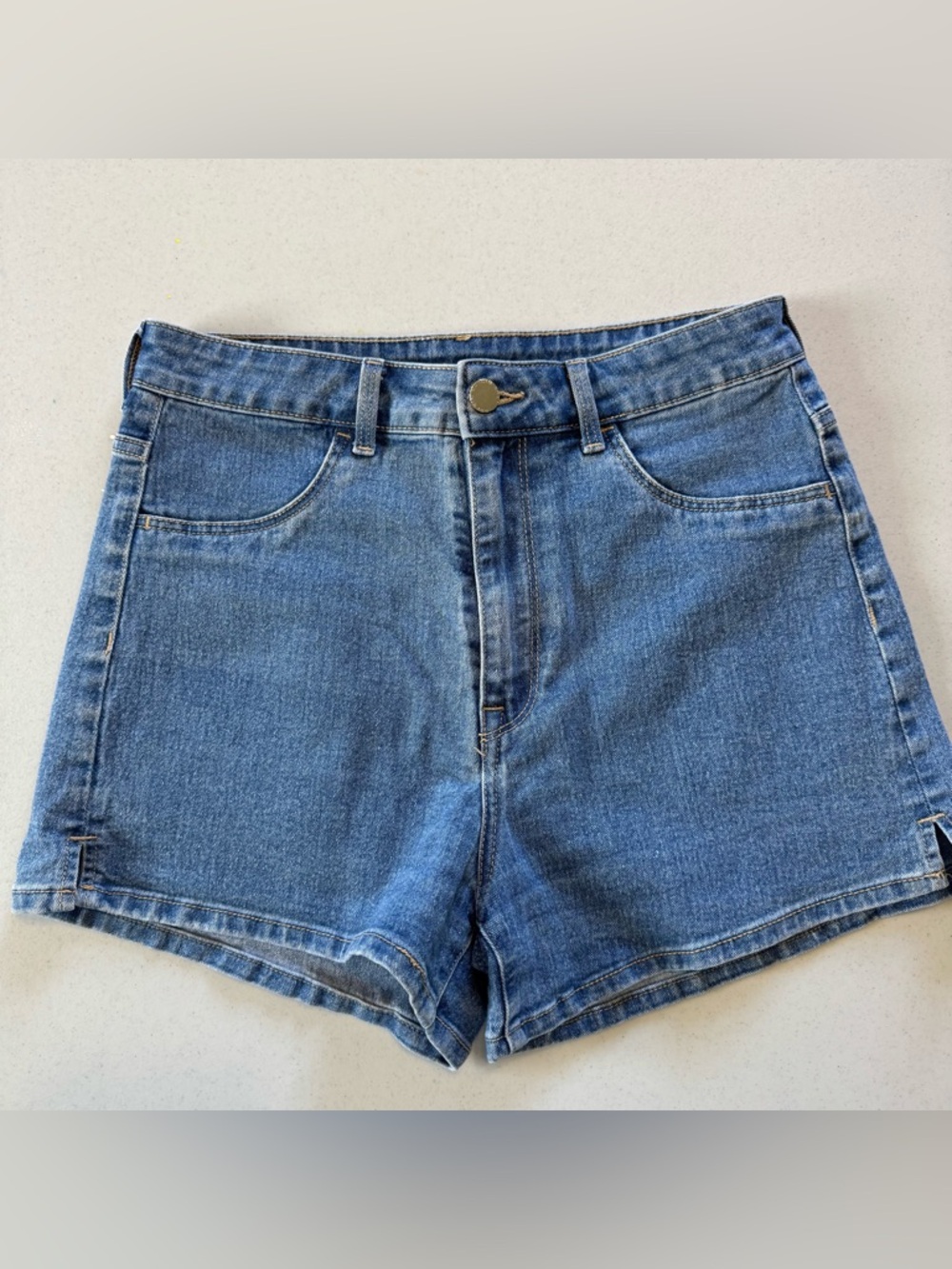 H&M Blue Denim Women's Shorts